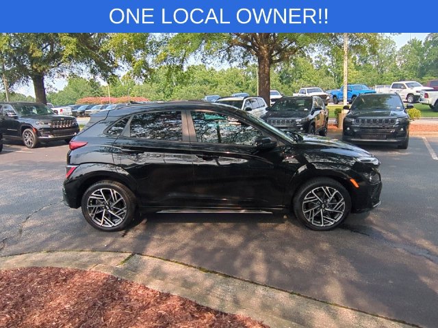 Used 2022 Hyundai Kona N Line AWD/4WD image 6