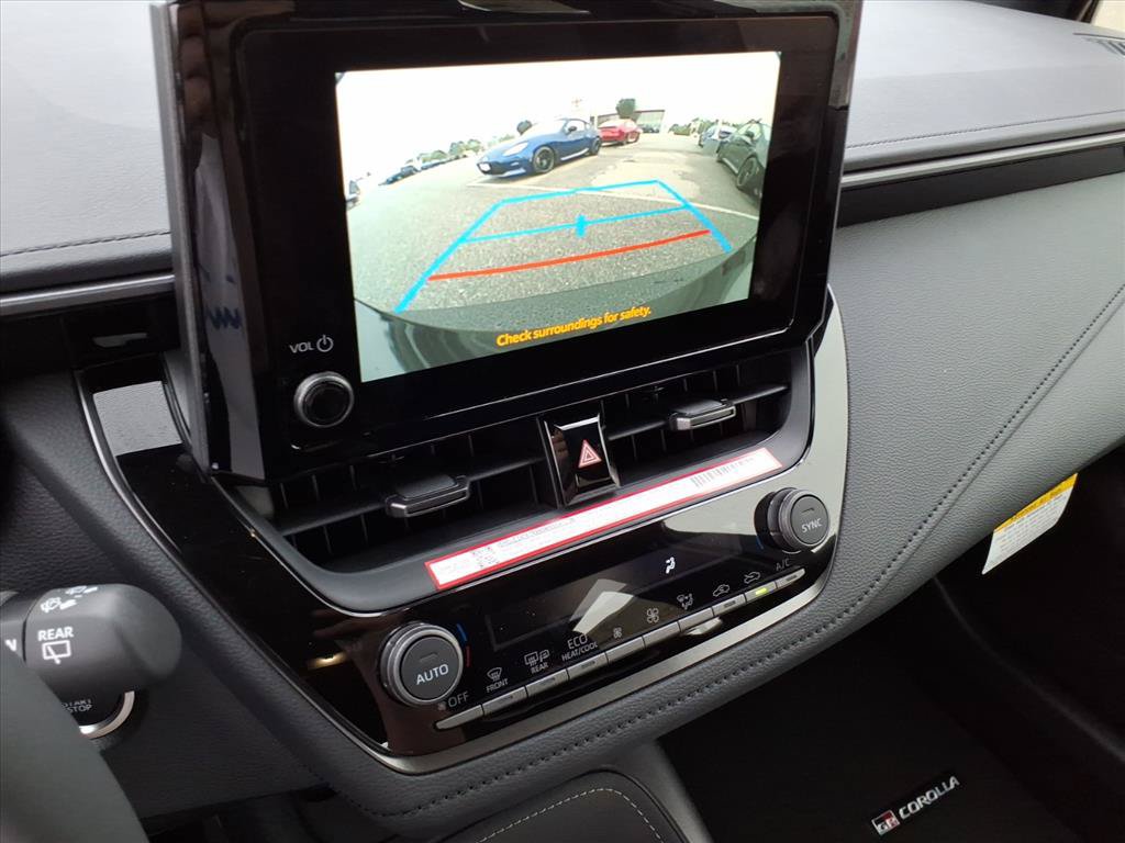 New 2026 Toyota Corolla GR AWD/4WD image 19