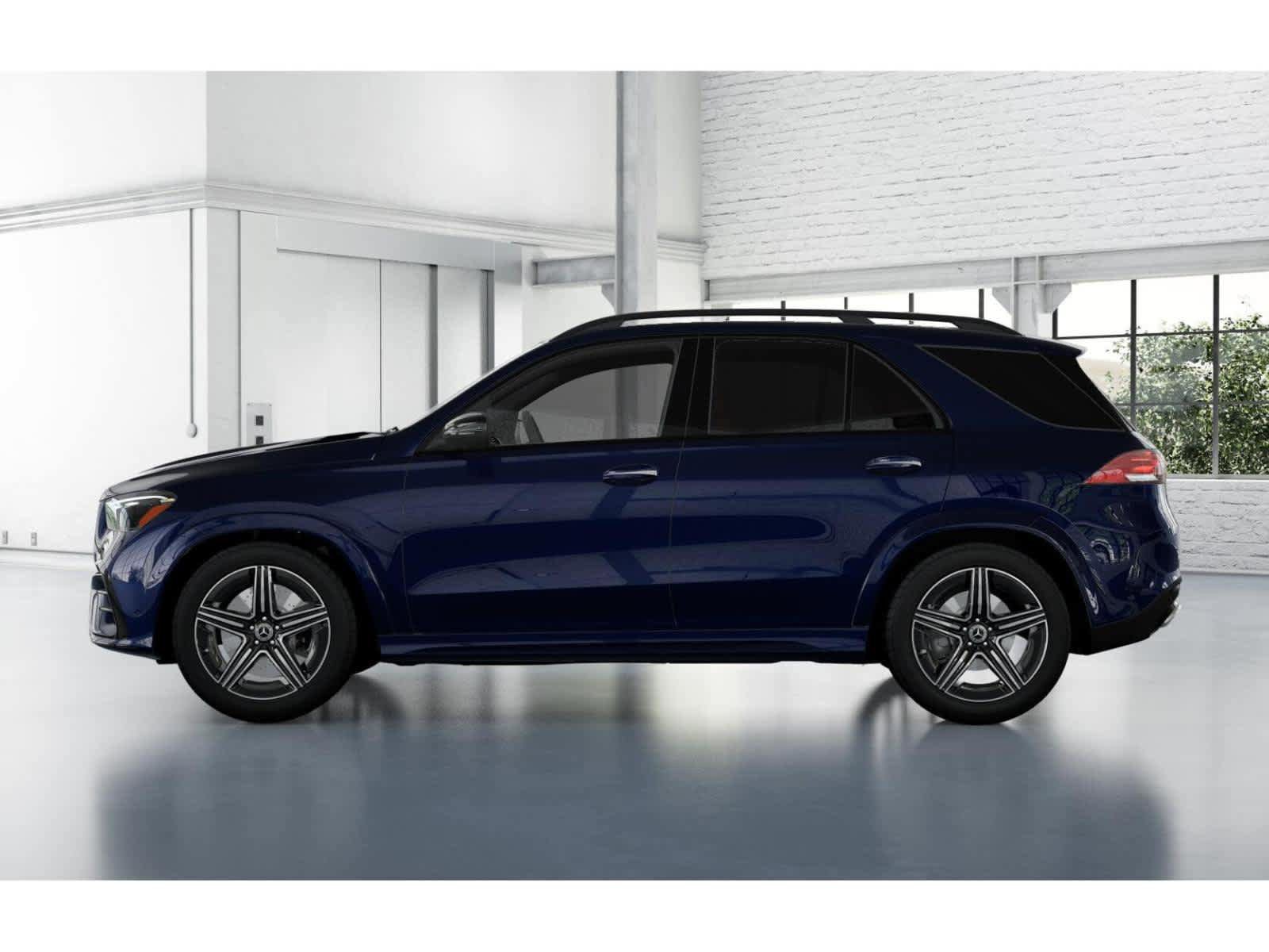 New 2026 Mercedes-Benz GLE 450 4MATIC image 33