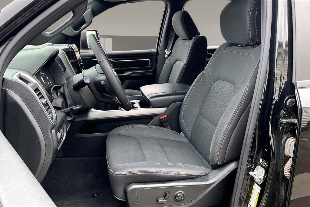 Used 2025 RAM 1500 Big Horn image 15