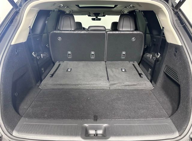 Certified 2025 INFINITI QX60 Luxe image 26