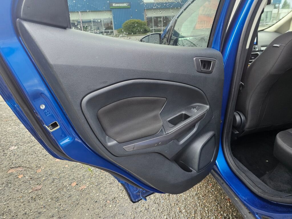 Used 2021 Ford EcoSport SE image 19