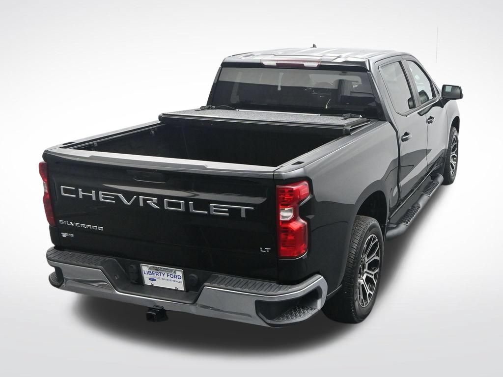 Used 2020 Chevrolet Silverado 1500 LT w/ All-Star Edition RWD image 34