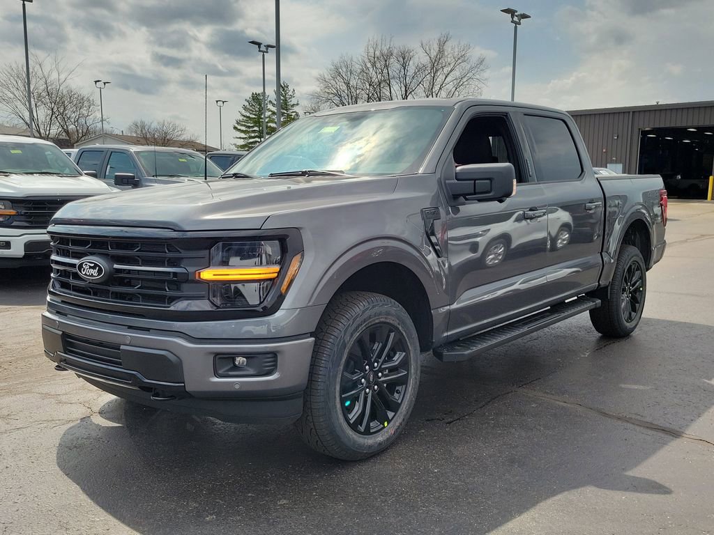 New 2026 Ford F150 XLT image 8