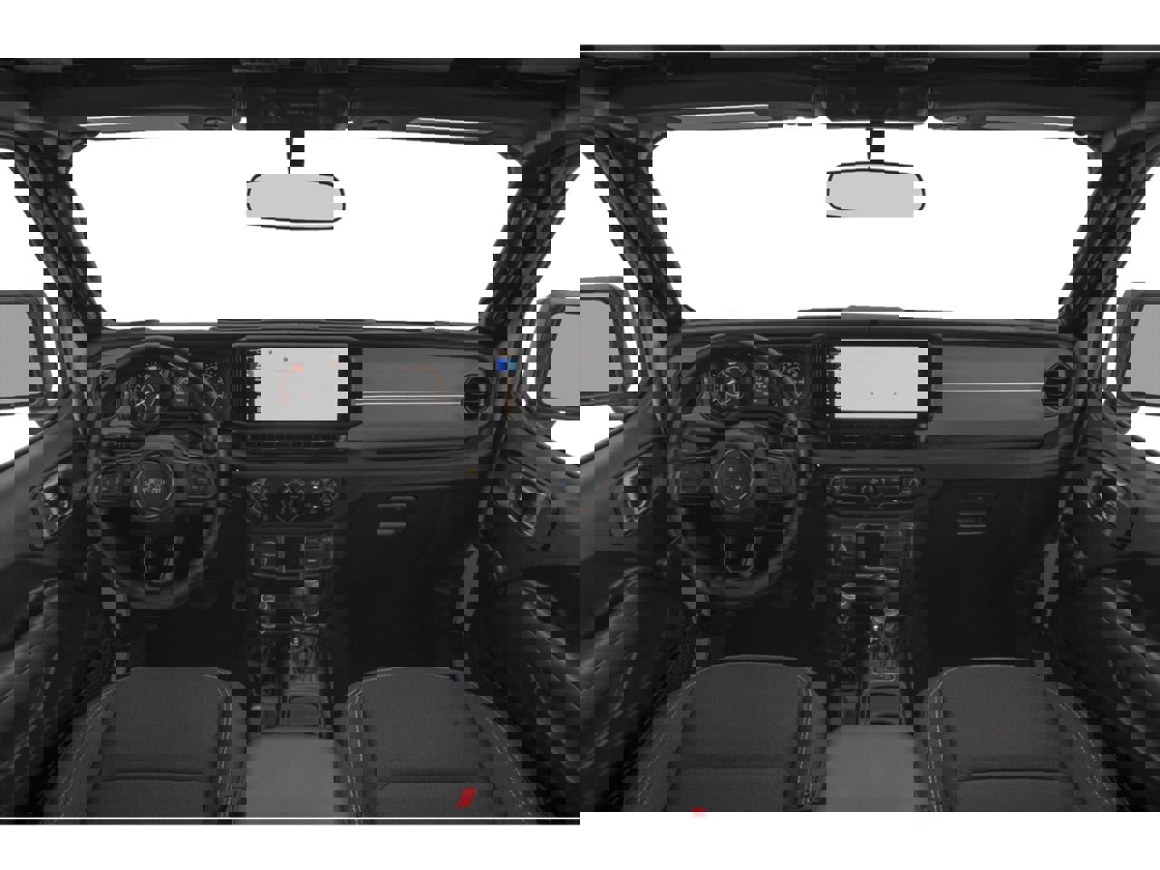 New 2026 Jeep Wrangler Willys image 10