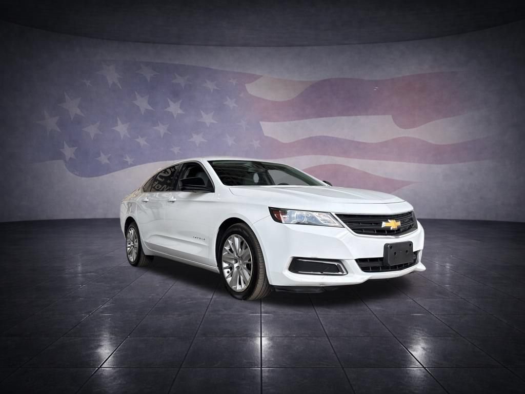 Used 2015 Chevrolet Impala LS FWD image 7