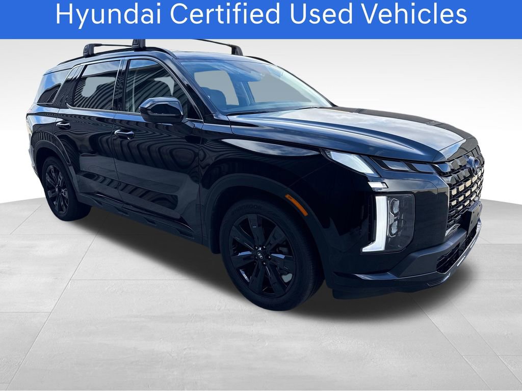 Used 2025 Hyundai Palisade XRT AWD/4WD image 15