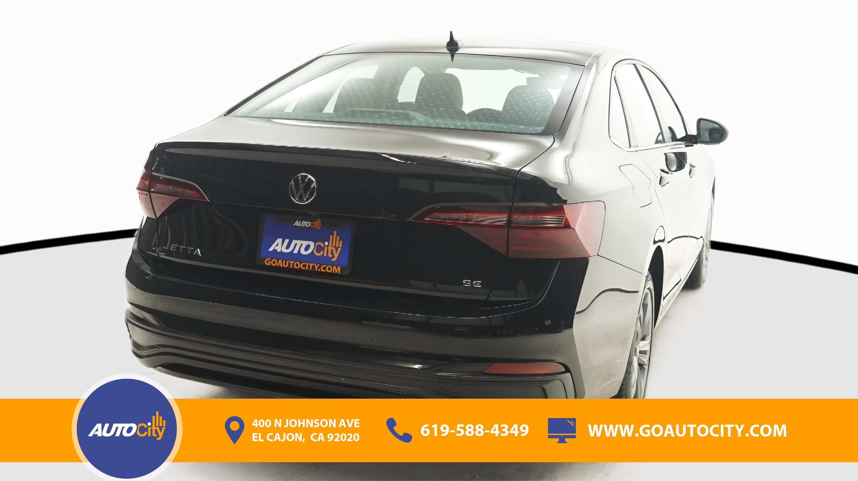 Used 2024 Volkswagen Jetta SE image 10