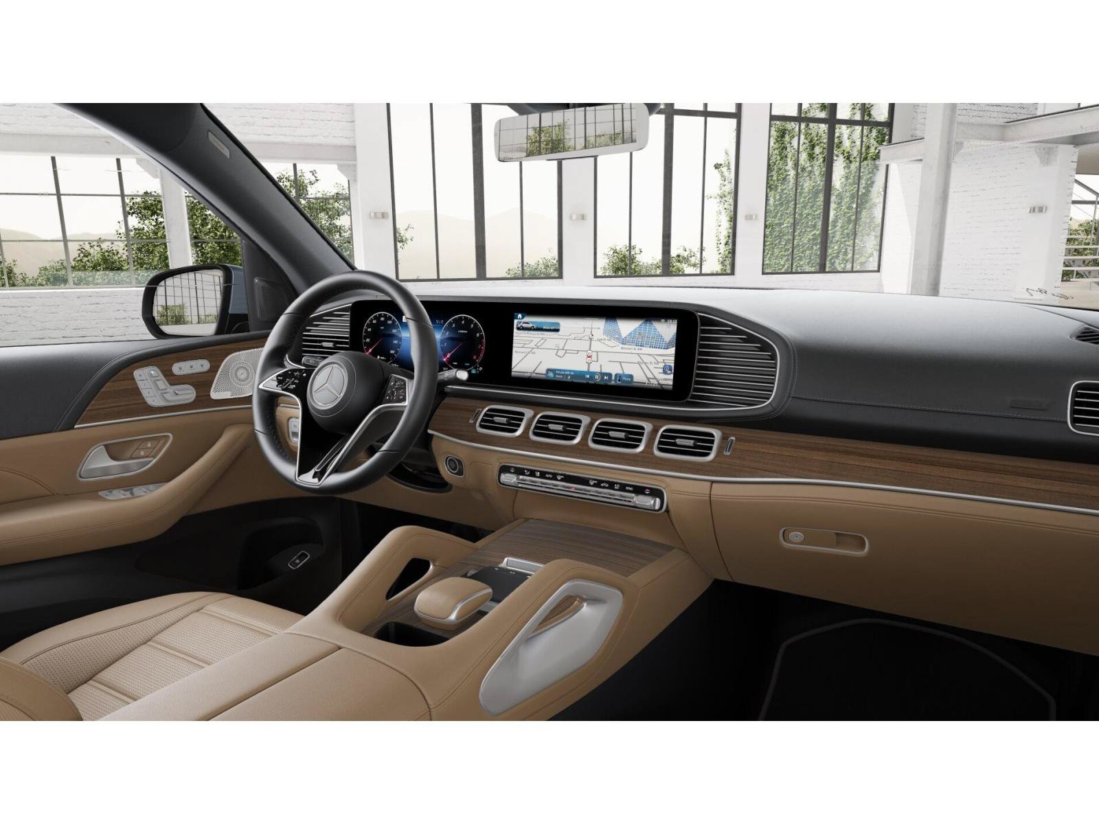 New 2026 Mercedes-Benz GLE 350 4MATIC image 11