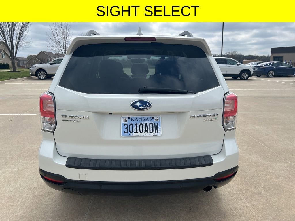 Used 2017 Subaru Forester 2.5i Touring image 6