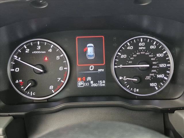 Certified 2024 Subaru Crosstrek 2.0i Premium AWD/4WD image 11