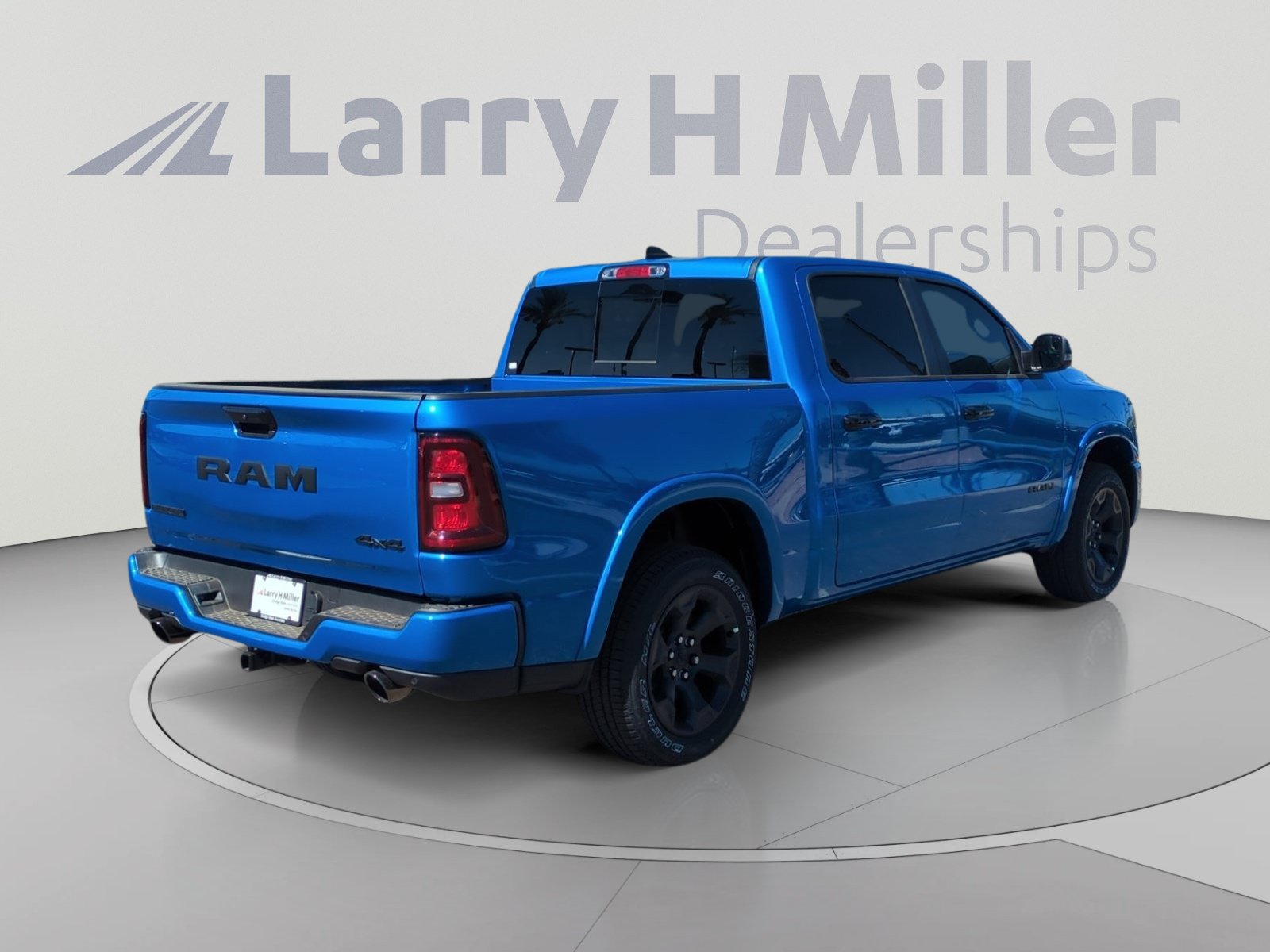 New 2026 RAM 1500 Big Horn AWD/4WD image 5