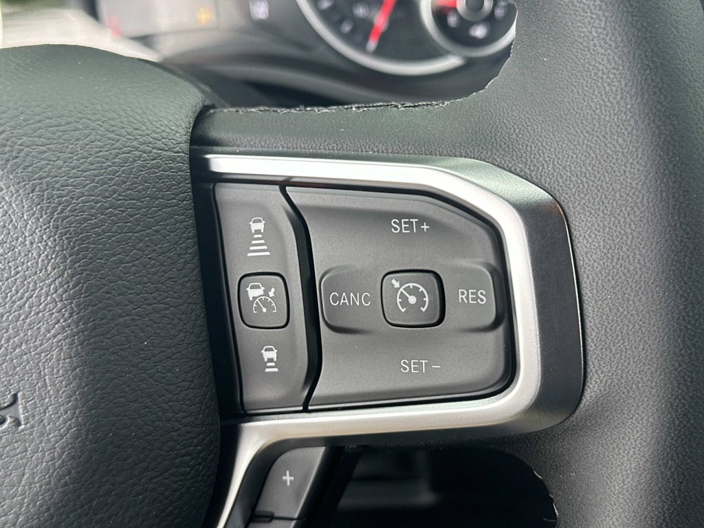 New 2026 RAM 1500 Big Horn w/ Night Edition AWD/4WD image 25