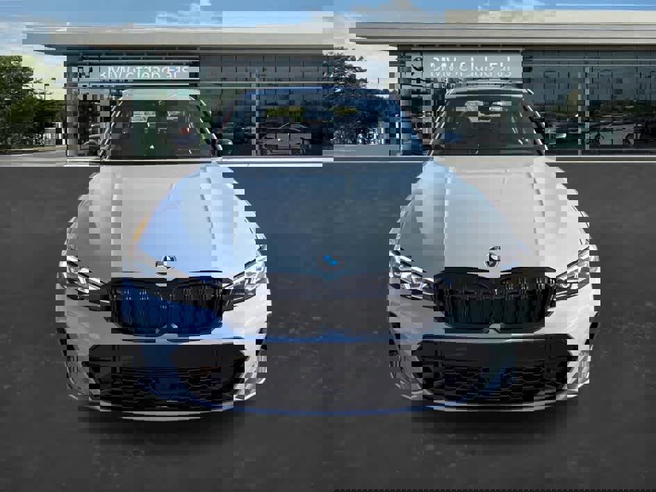 Used 2026 BMW 330i xDrive Sedan w/ M Sport Package image 3