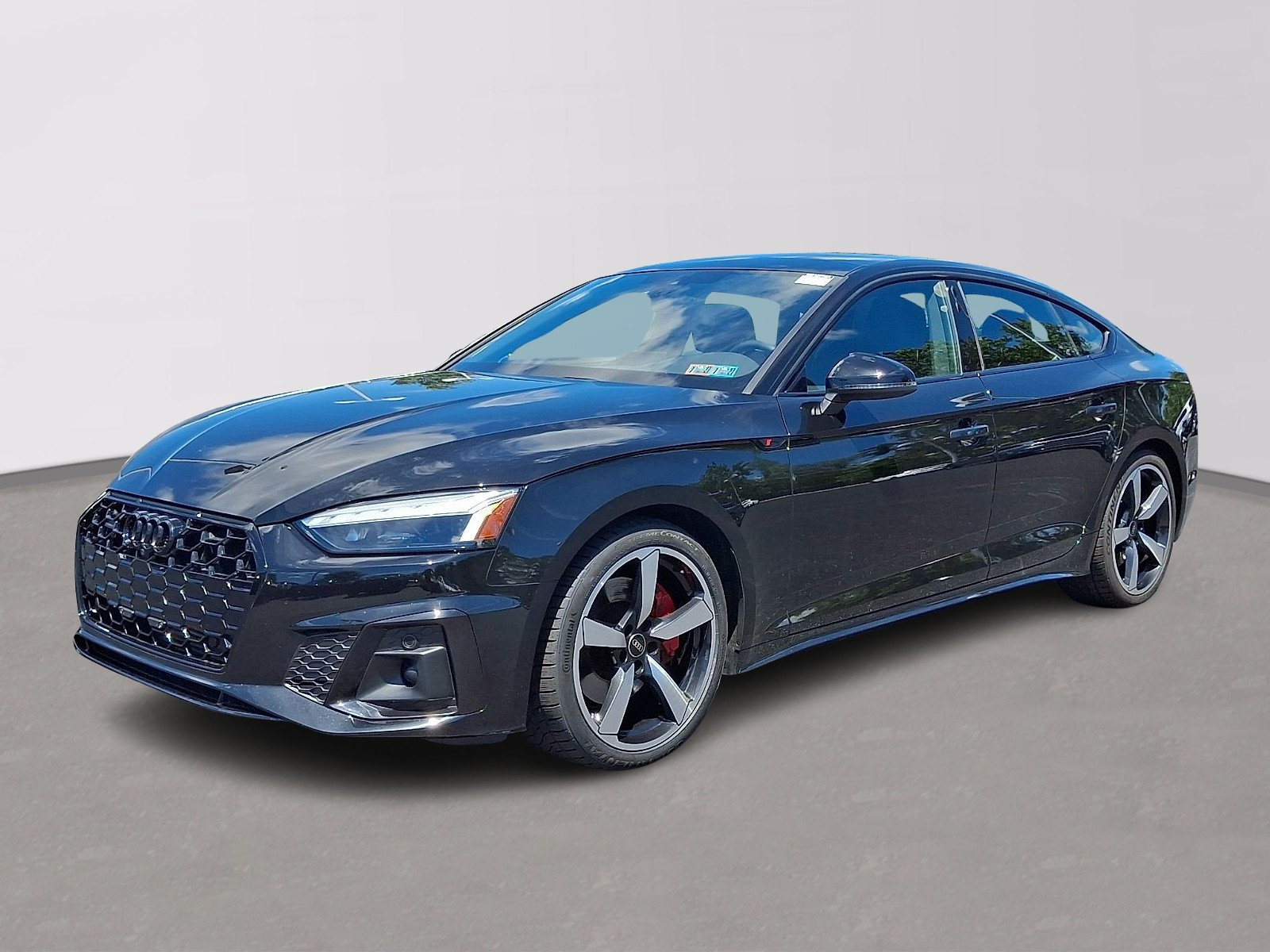 Used 2023 Audi A5 2.0T Premium Plus AWD/4WD image 1