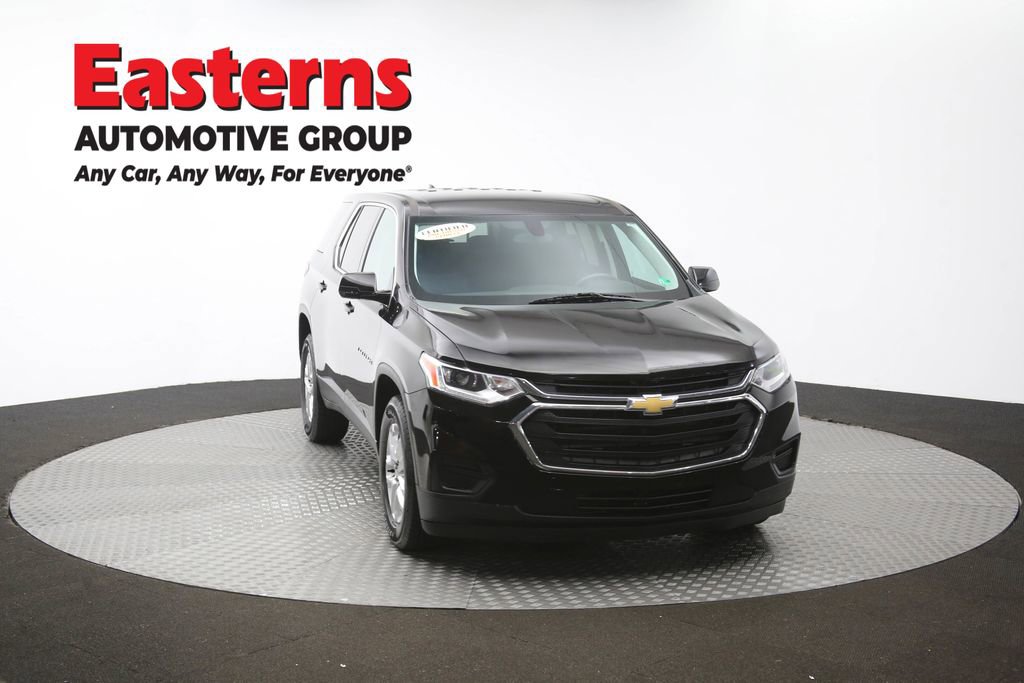 Used 2018 Chevrolet Traverse LS AWD/4WD image 50