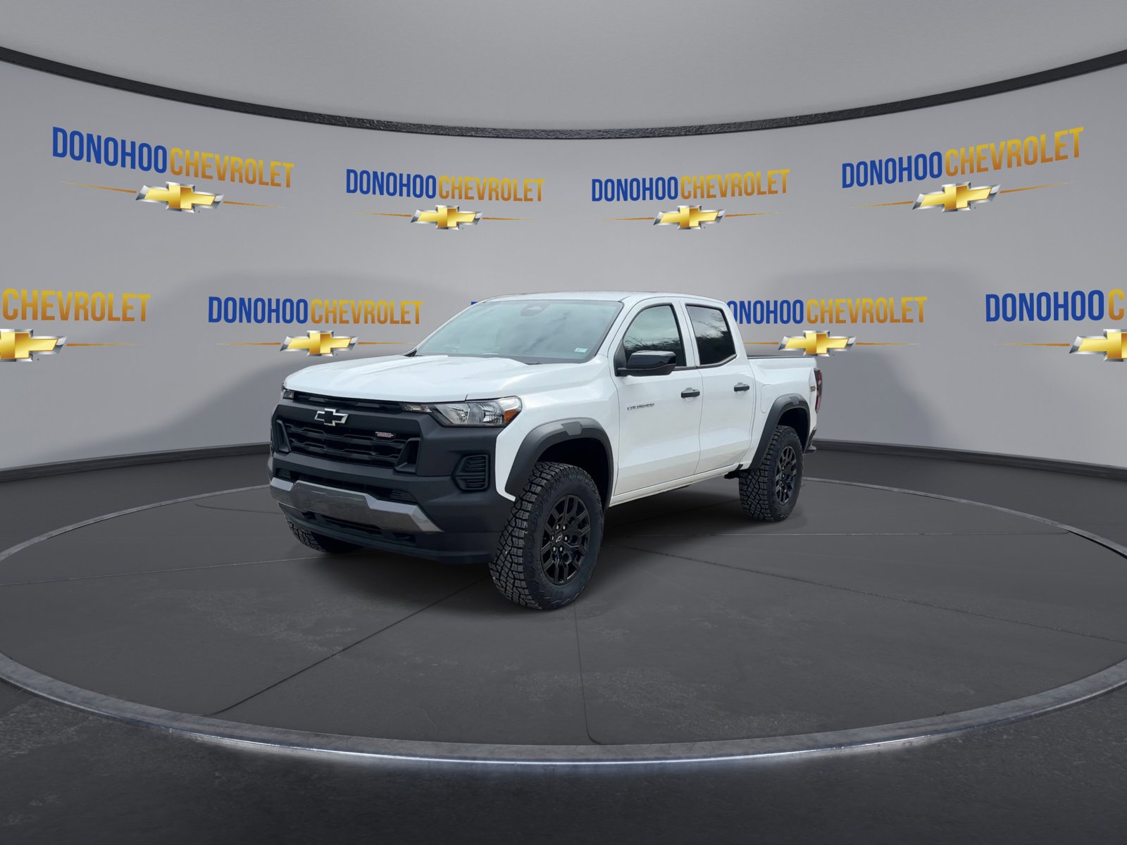 New 2026 Chevrolet Colorado Trail Boss image 7