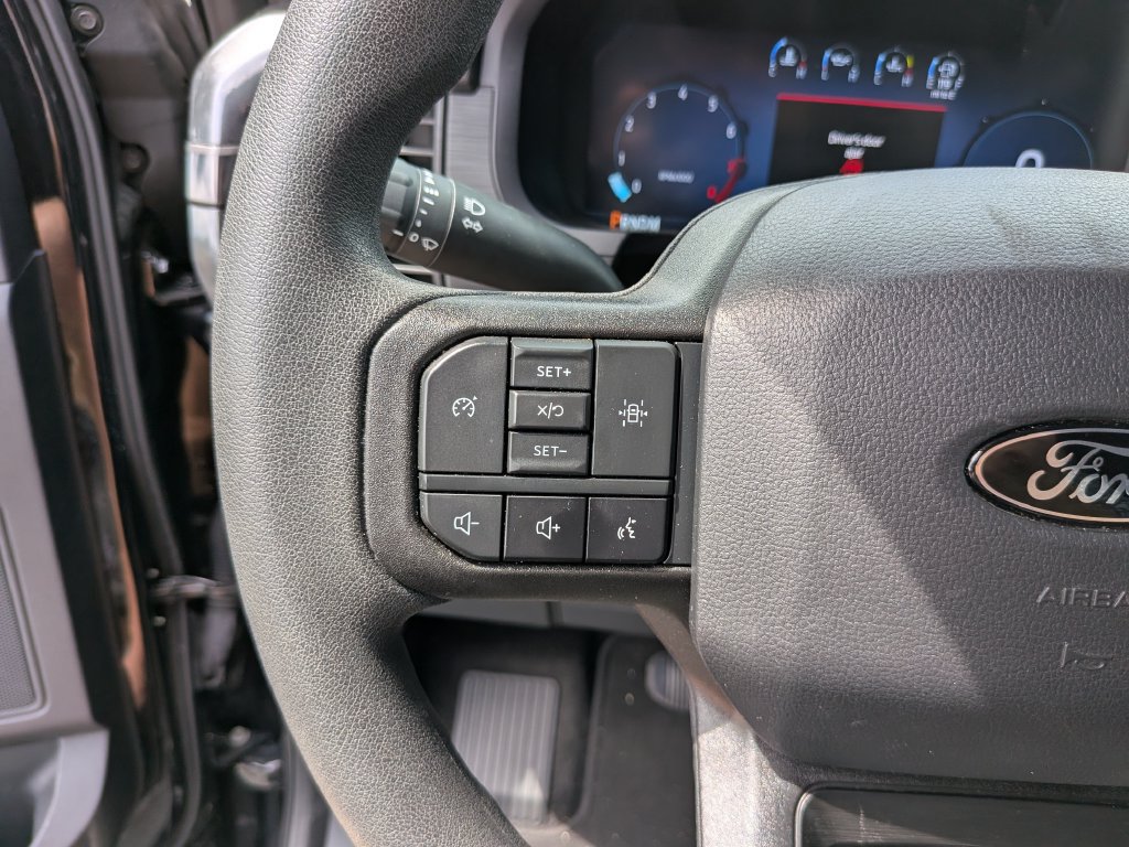 Used 2024 Ford F150 STX w/ STX Black Appearance Package RWD image 28