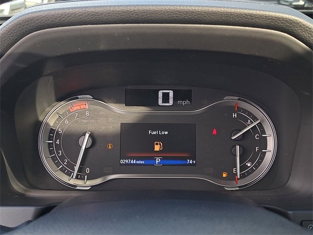 Used 2023 Honda Ridgeline RTL image 28