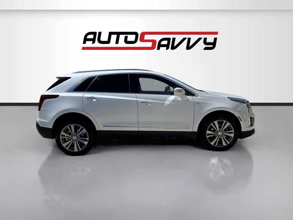 Used 2024 Cadillac XT5 Premium Luxury w/ LPO, Floor Liner Package image 8