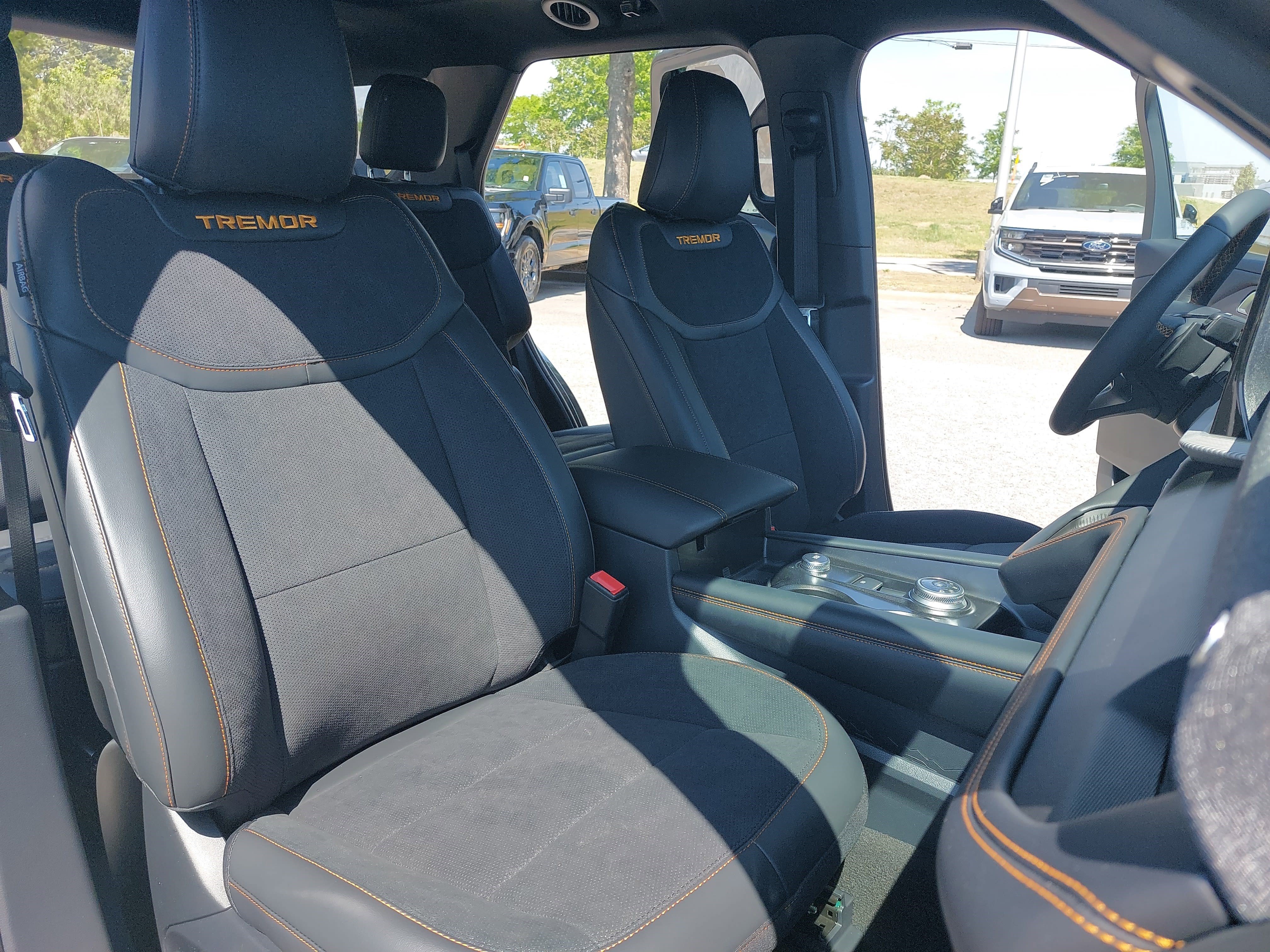 New 2026 Ford Explorer Tremor AWD/4WD image 10