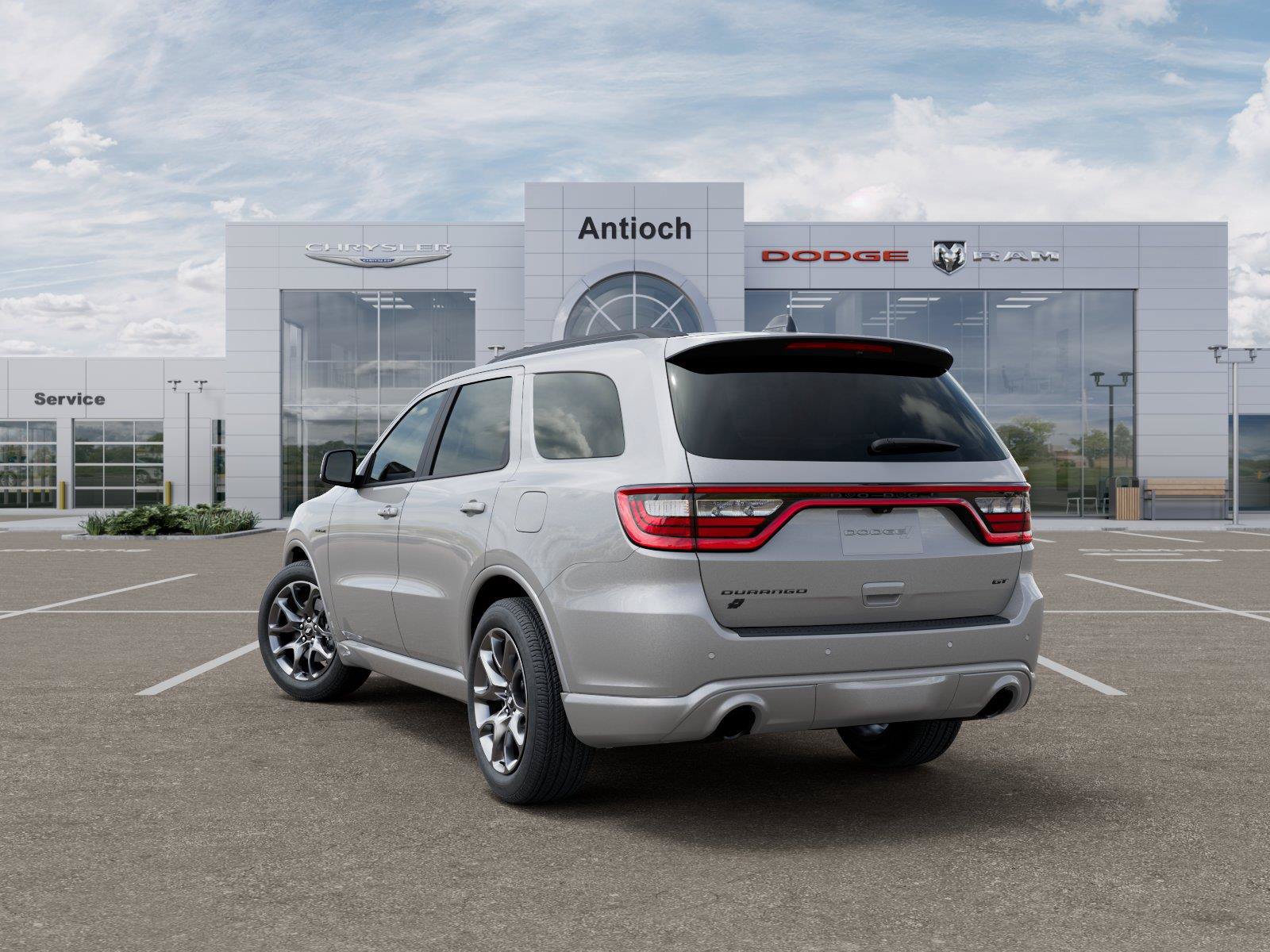 New 2026 Dodge Durango GT AWD/4WD image 3