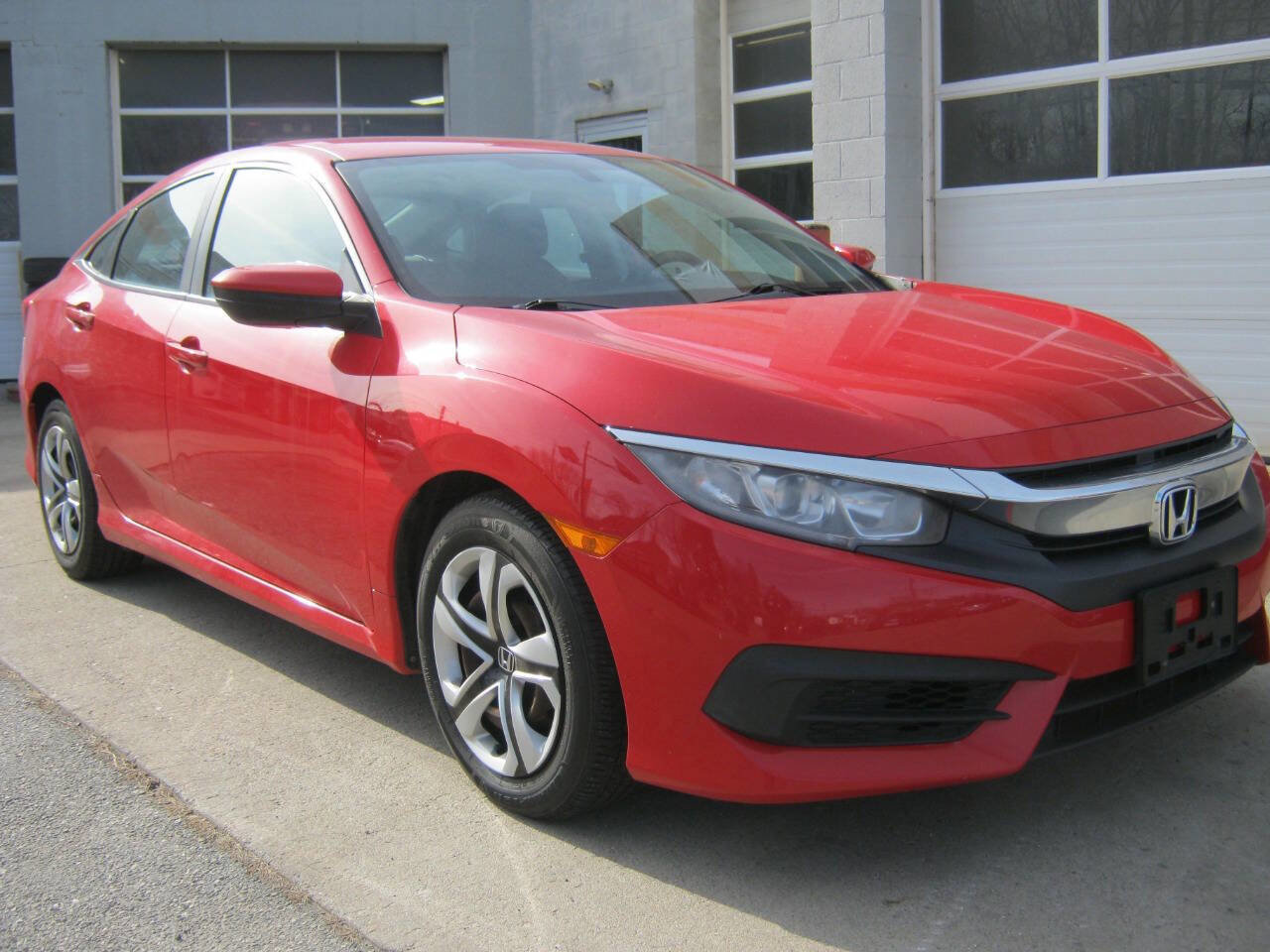 Used 2017 Honda Civic LX image 4