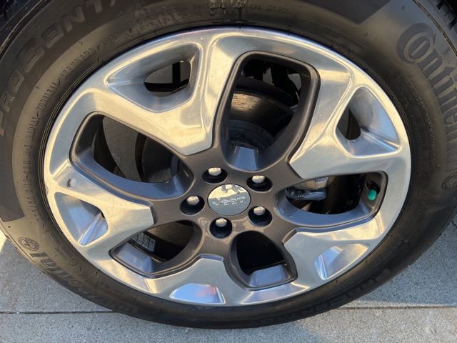 Certified 2019 Jeep Compass Limited image 7