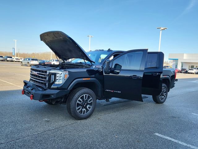 Used 2022 GMC Sierra 2500 AT4 image 9