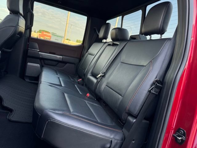 Certified 2023 Ford F150 Lariat w/ Equipment Group 502A High AWD/4WD image 11
