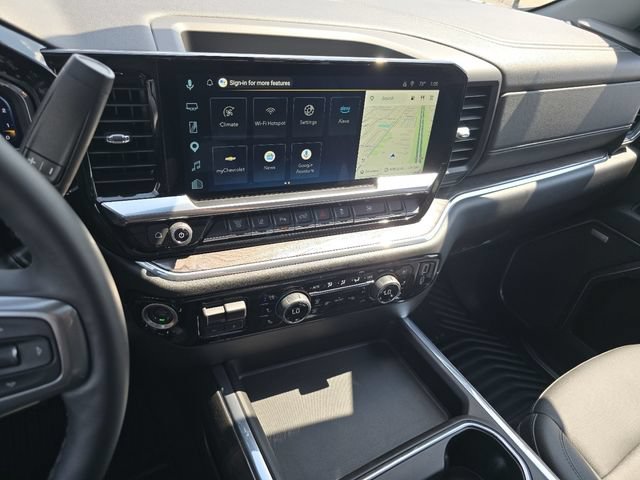 Used 2025 Chevrolet Silverado 2500 LTZ w/ LTZ Premium Package AWD/4WD image 34