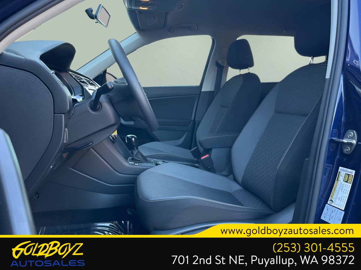 Used 2021 Volkswagen Tiguan S AWD/4WD image 18