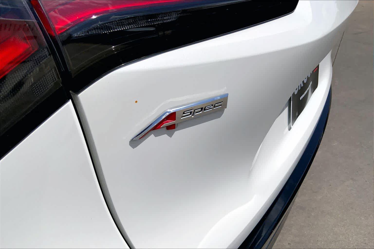 Used 2025 Acura ADX A-Spec FWD image 31