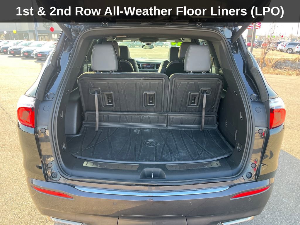 Used 2024 Buick Enclave Essence w/ Trailering Package, 5000 lbs. image 24