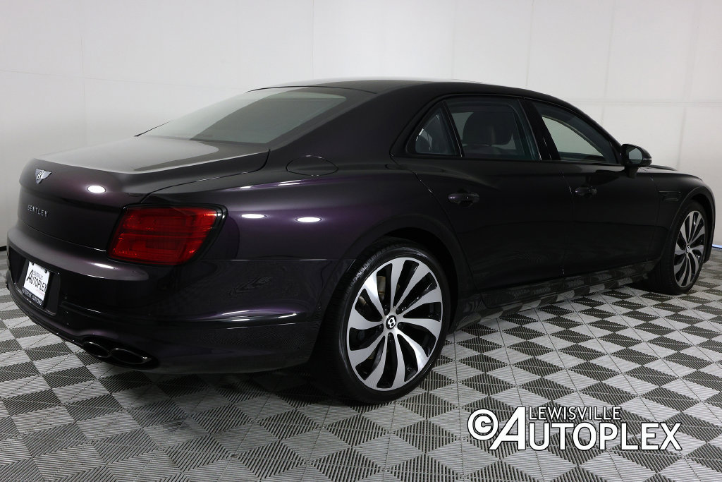 Used 2021 Bentley Flying Spur V8 AWD/4WD image 5