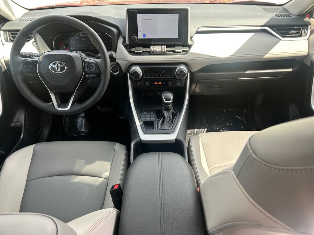 Used 2024 Toyota RAV4 XLE Premium w/ Weather Package AWD/4WD image 11