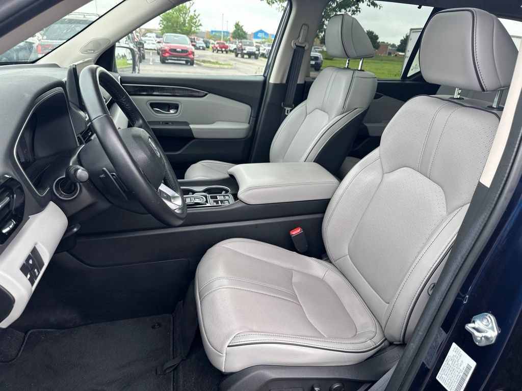 Used 2024 Honda Pilot Elite image 19