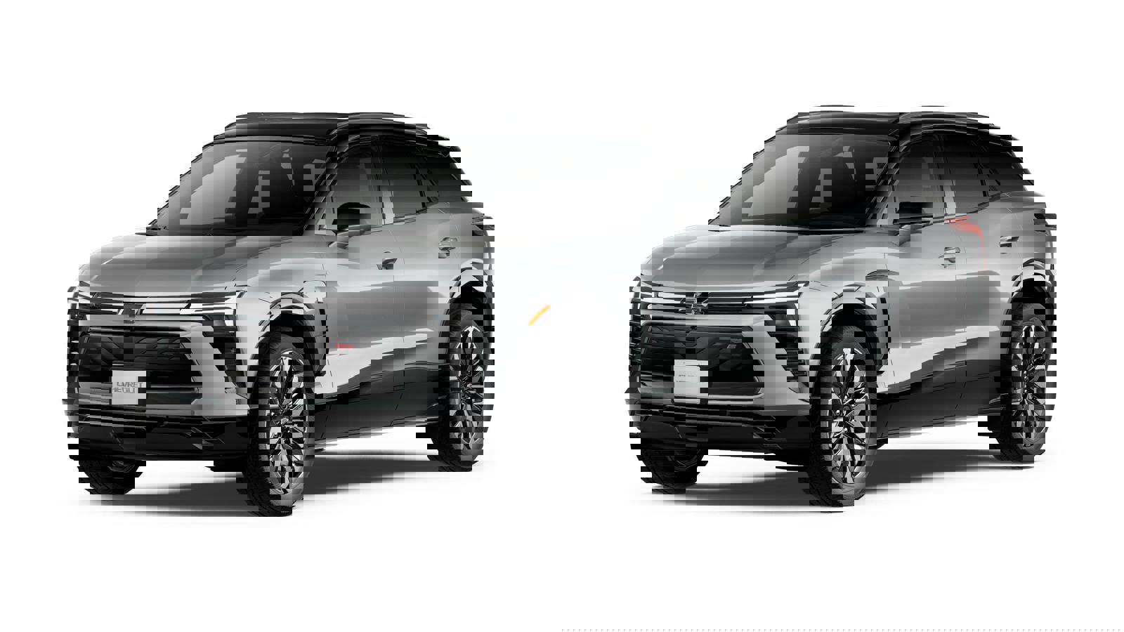 New 2026 Chevrolet Blazer EV RS image 25