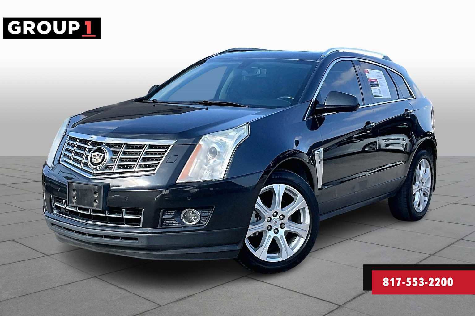 Used 2014 Cadillac SRX Performance