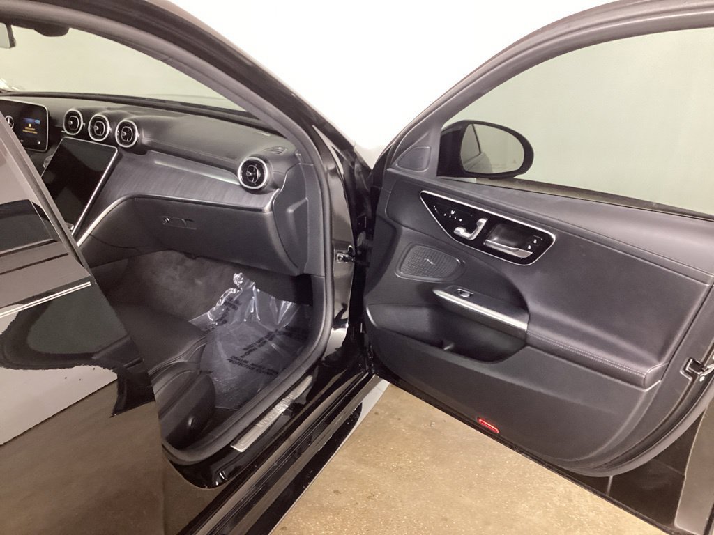 Used 2023 Mercedes-Benz C 300 4MATIC Sedan w/ AMG Line w/ Night Package image 21