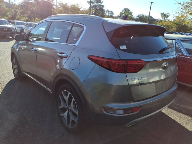 Used 2017 Kia Sportage SX FWD image 6