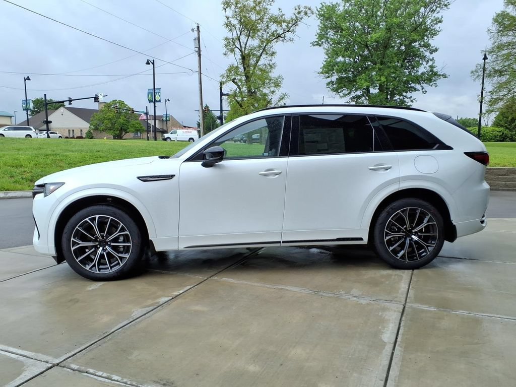 New 2026 MAZDA CX-70 3.3 Turbo S w/ Premium Package AWD/4WD image 5