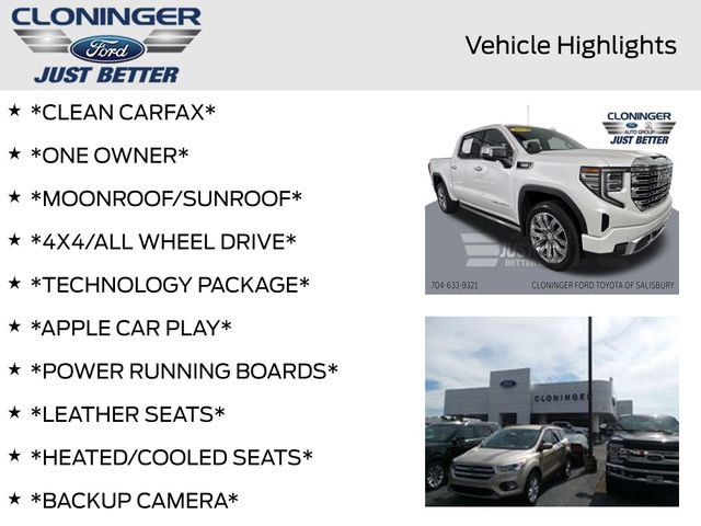 Used 2024 GMC Sierra 1500 Denali image 4