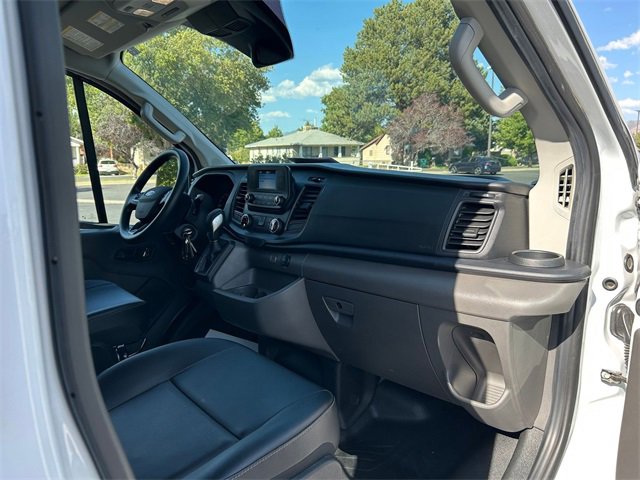 Used 2024 Ford Transit 150 Low Roof image 29