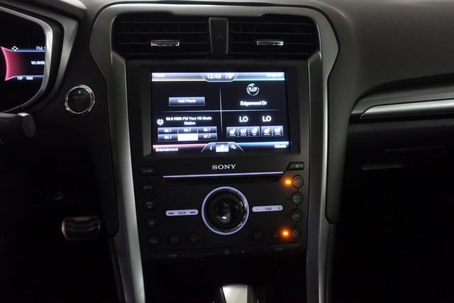 Used 2016 Ford Fusion Titanium FWD image 15
