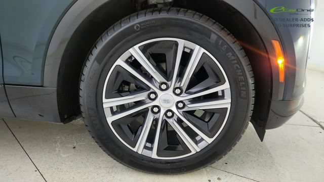 Used 2025 Cadillac Lyriq Luxury w/ LPO, Floor Liner Package RWD image 57