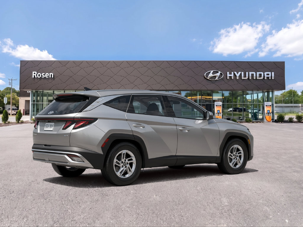 New 2026 Hyundai Tucson SE AWD/4WD image 18