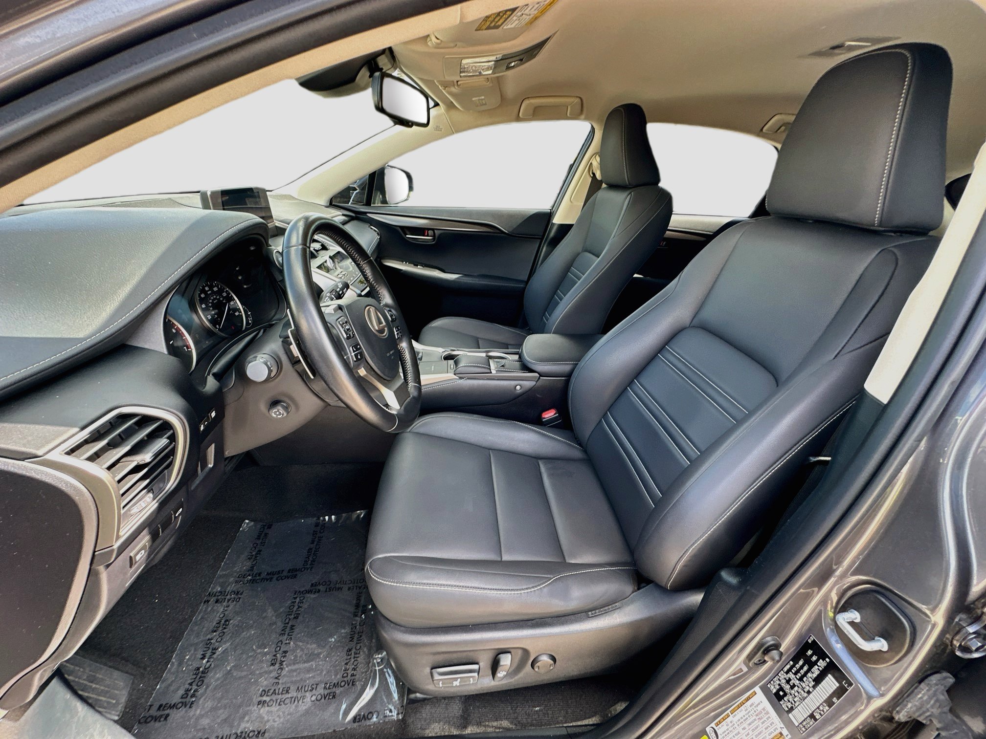 Used 2020 Lexus NX 300 FWD w/ Accessory Package 2 image 19