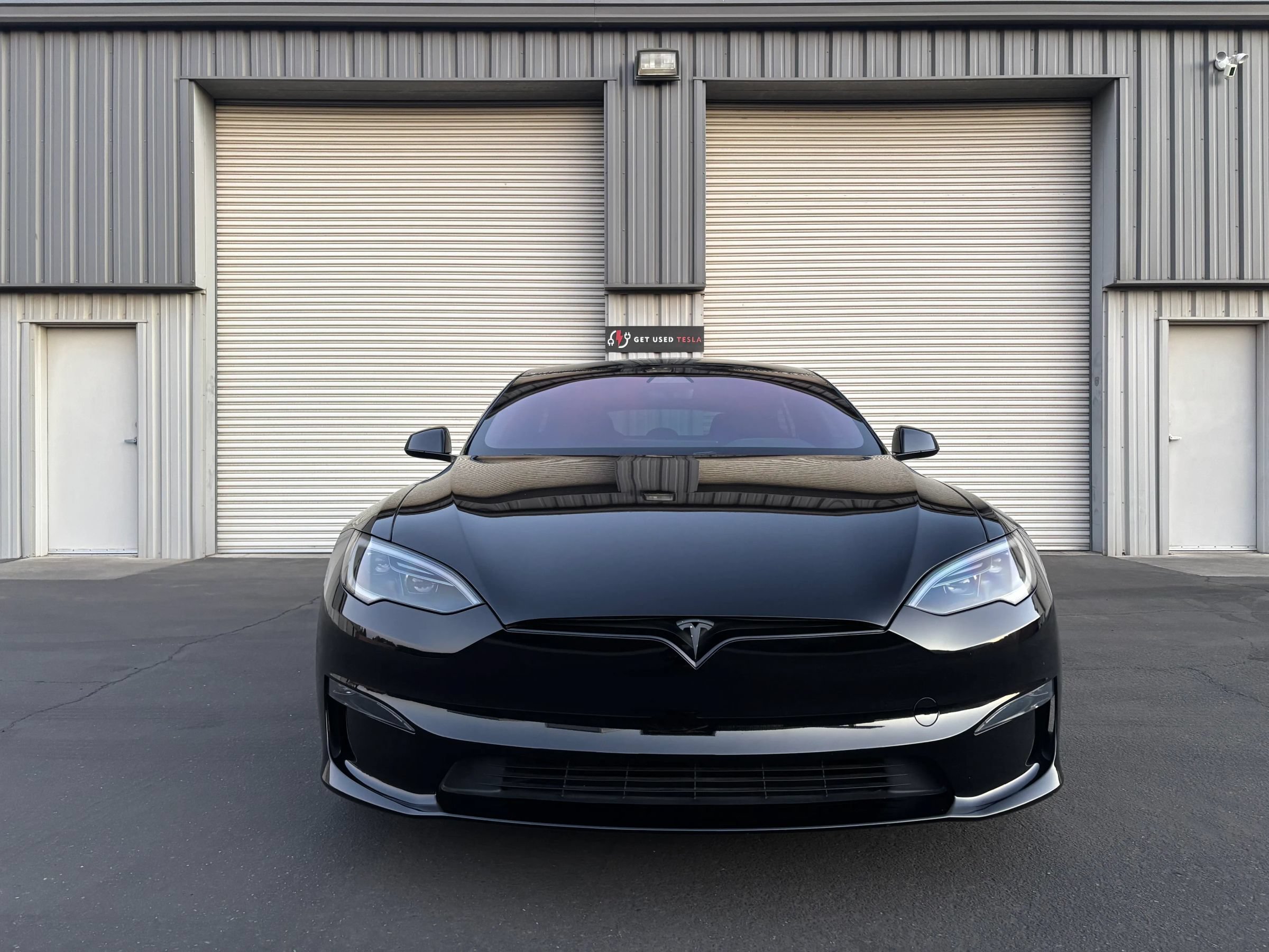 Used 2023 Tesla Model S Plaid AWD/4WD image 6