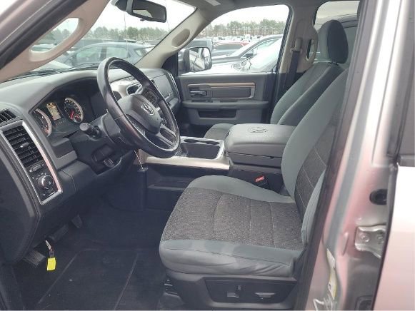 Used 2017 RAM 3500 Big Horn image 5